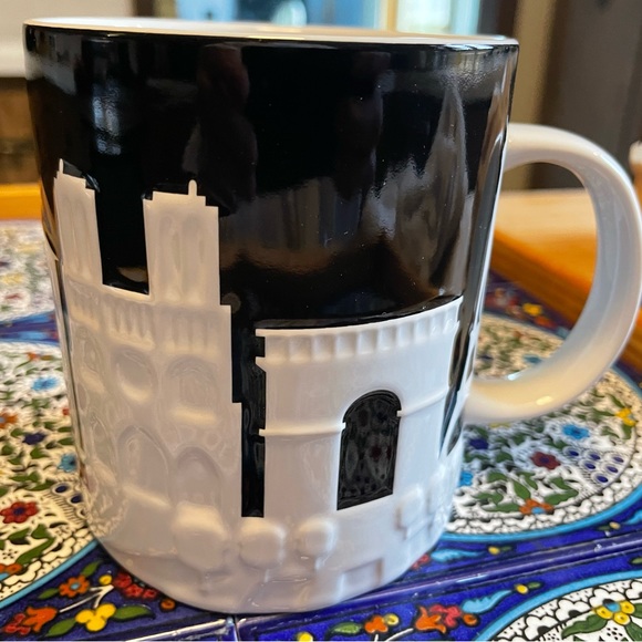 Starbucks PARIS Relief Mug - Picture 3 of 4